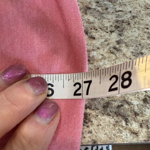 Rae Dunn Pink 'Summer' Sweatshirt - Picture 7 of 10